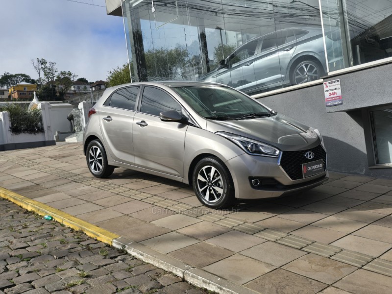 HB20 1.6 PREMIUM 16V FLEX 4P AUTOMÁTICO - 2019 - BENTO GONçALVES