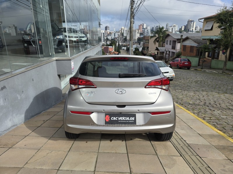 HB20 1.6 PREMIUM 16V FLEX 4P AUTOMÁTICO - 2019 - BENTO GONçALVES