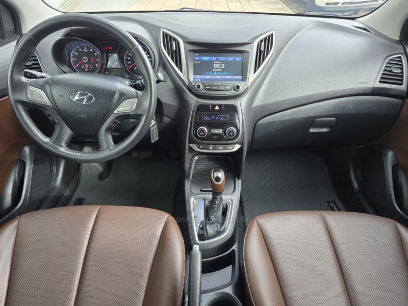 HB20 1.6 PREMIUM 16V FLEX 4P AUTOMÁTICO - 2019 - BENTO GONçALVES