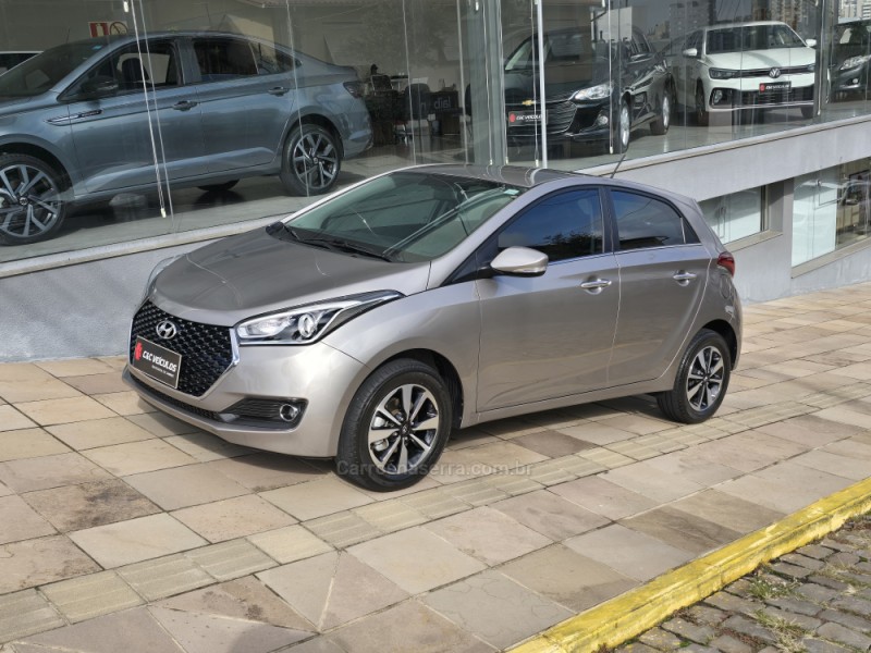 HB20 1.6 PREMIUM 16V FLEX 4P AUTOMÁTICO - 2019 - BENTO GONçALVES