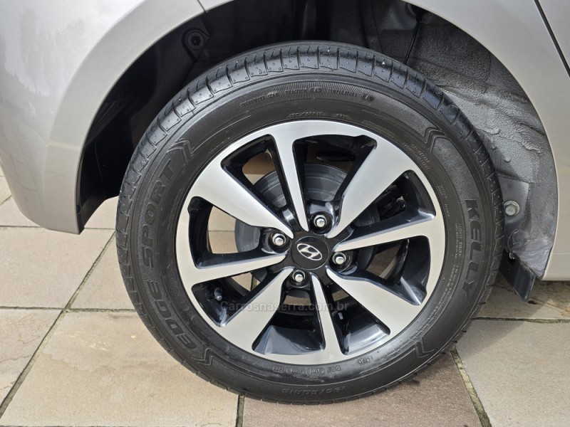HB20 1.6 PREMIUM 16V FLEX 4P AUTOMÁTICO - 2019 - BENTO GONçALVES