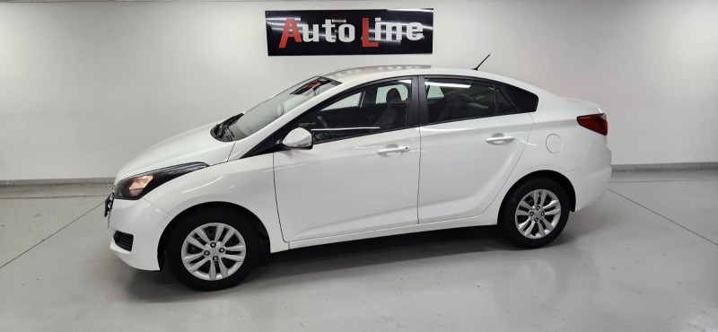 HB20 1.6 COMFORT STYLE 16V FLEX 4P AUTOMÁTICO - 2017 - BENTO GONçALVES