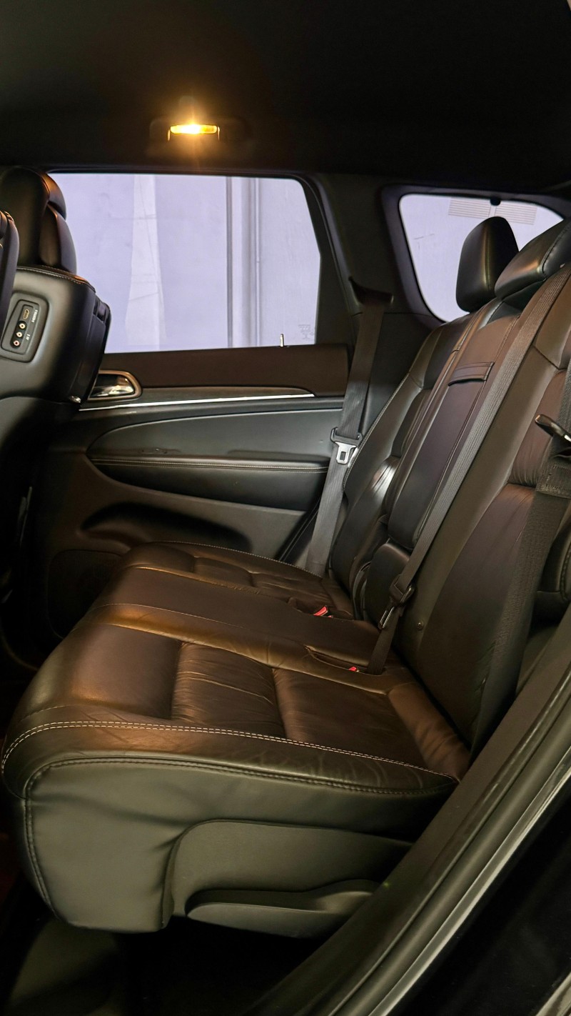 GRAND CHEROKEE 3.0 LIMITED 4X4 V6 24V TURBO DIESEL 4P AUTOMÁTICO - 2015 - ESTâNCIA VELHA