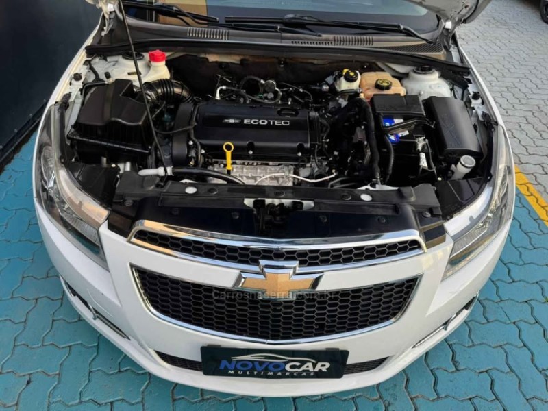 CRUZE 1.8 LTZ SPORT6 16V FLEX 4P AUTOMÁTICO - 2014 - ESTâNCIA VELHA