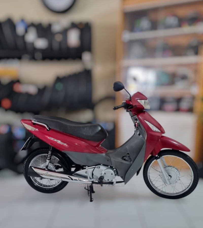 BIZ 125 KS - 2008 - NOVO HAMBURGO