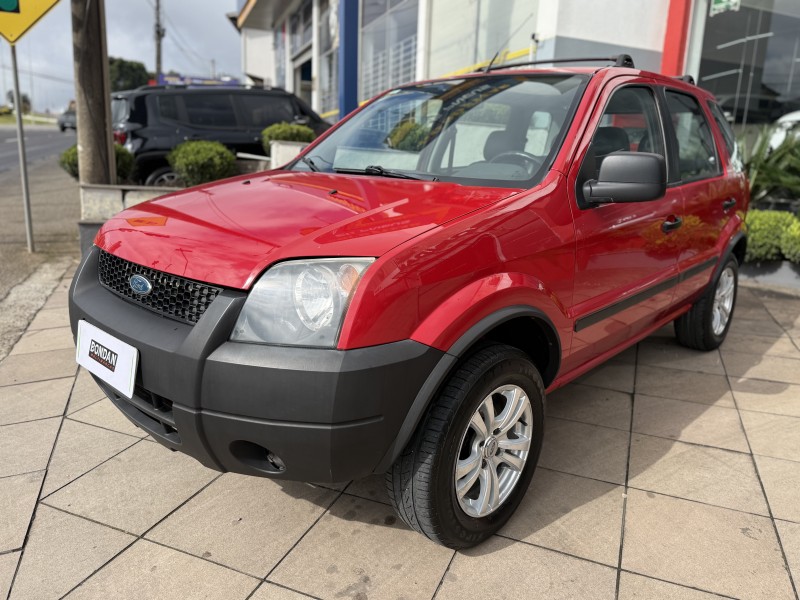 ECOSPORT 1.6 XLS 8V GASOLINA 4P MANUAL - 2004 - FARROUPILHA