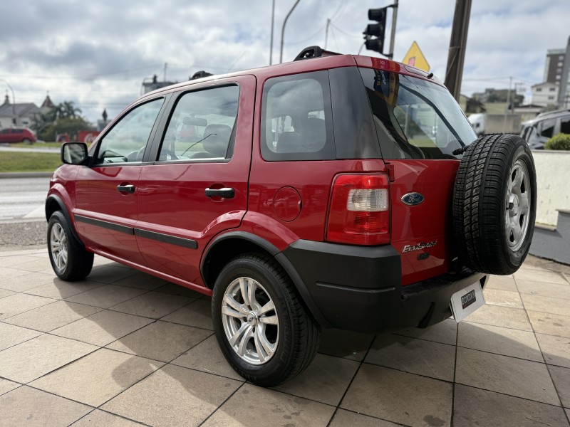 ECOSPORT 1.6 XLS 8V GASOLINA 4P MANUAL - 2004 - FARROUPILHA