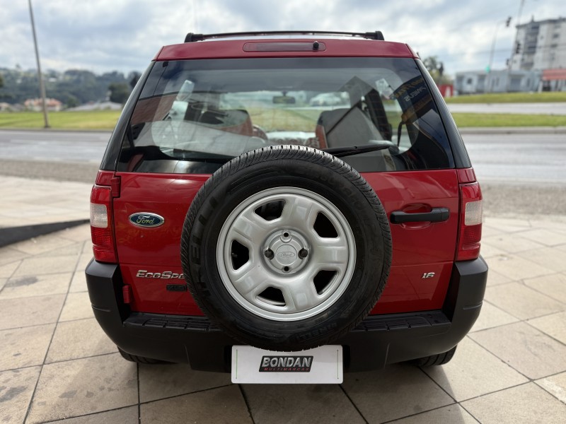 ECOSPORT 1.6 XLS 8V GASOLINA 4P MANUAL - 2004 - FARROUPILHA