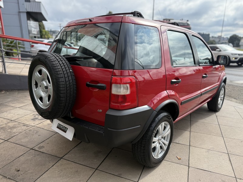 ECOSPORT 1.6 XLS 8V GASOLINA 4P MANUAL - 2004 - FARROUPILHA