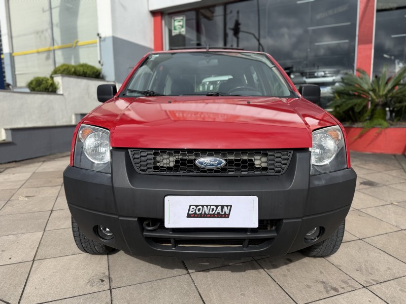 ECOSPORT 1.6 XLS 8V GASOLINA 4P MANUAL - 2004 - FARROUPILHA