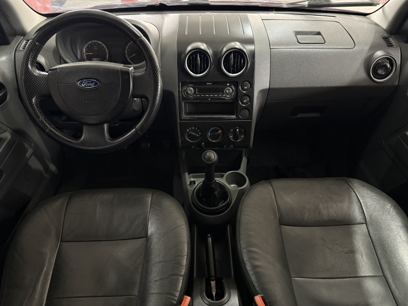 ECOSPORT 1.6 XLS 8V GASOLINA 4P MANUAL - 2004 - FARROUPILHA