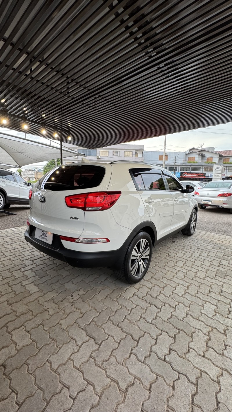 SPORTAGE 2.0 LX 4X2 16V FLEX 4P AUTOMÁTICO - 2016 - LAJEADO