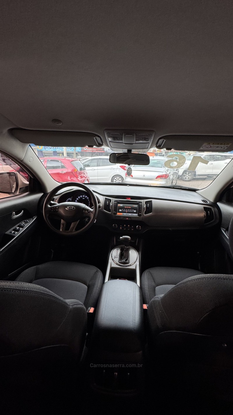 SPORTAGE 2.0 LX 4X2 16V FLEX 4P AUTOMÁTICO - 2016 - LAJEADO