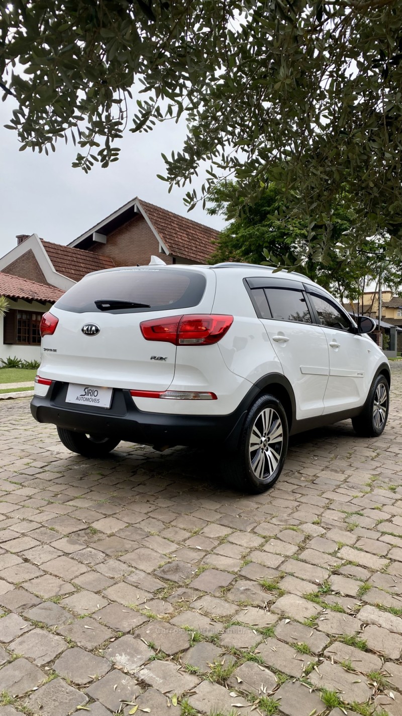 SPORTAGE 2.0 LX 4X2 16V FLEX 4P AUTOMÁTICO - 2016 - LAJEADO