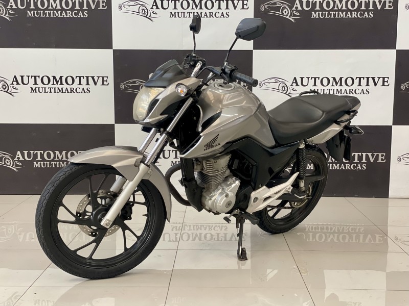 CG 160 FAN - 2023 - CAXIAS DO SUL