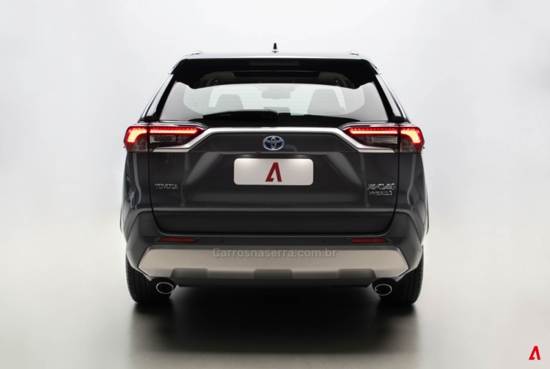 RAV4 2.5 SX CONNECT AWD VVT-IE HYBRID 4P AUTOMÁTICO - 2023 - GARIBALDI