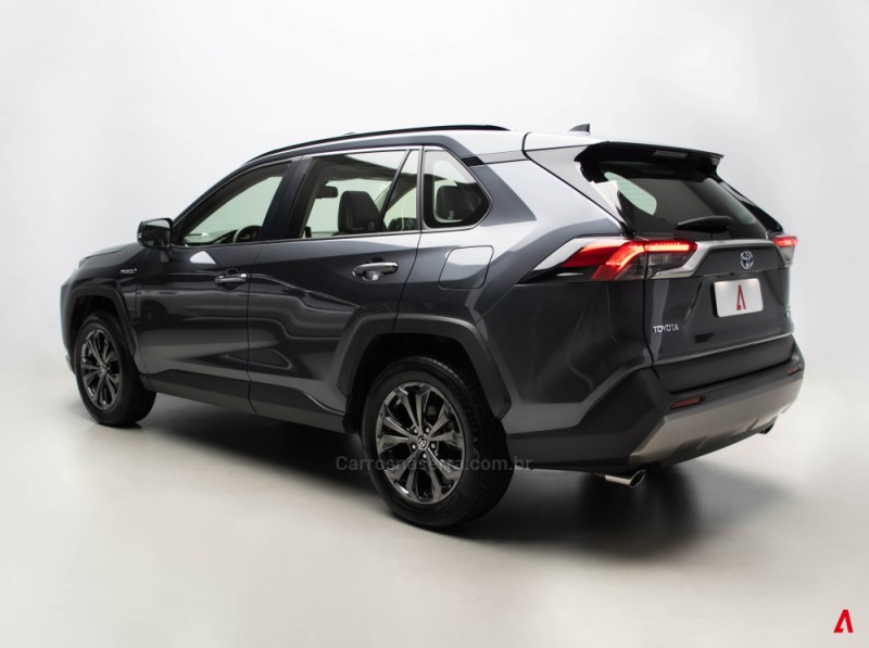 RAV4 2.5 SX CONNECT AWD VVT-IE HYBRID 4P AUTOMÁTICO - 2023 - GARIBALDI