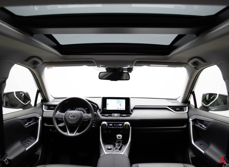 RAV4 2.5 SX CONNECT AWD VVT-IE HYBRID 4P AUTOMÁTICO - 2023 - GARIBALDI