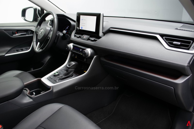 RAV4 2.5 SX CONNECT AWD VVT-IE HYBRID 4P AUTOMÁTICO - 2023 - GARIBALDI