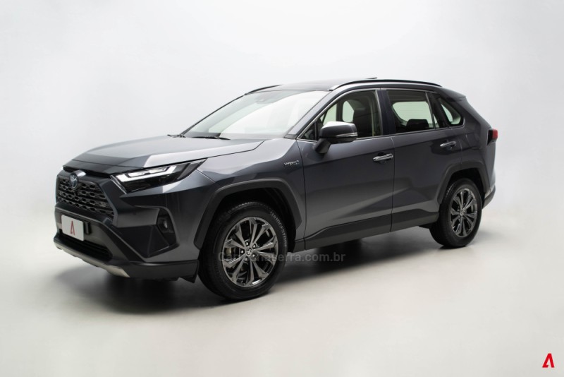 rav4 2.5 sx connect awd vvt ie hybrid 4p automatico 2023 garibaldi