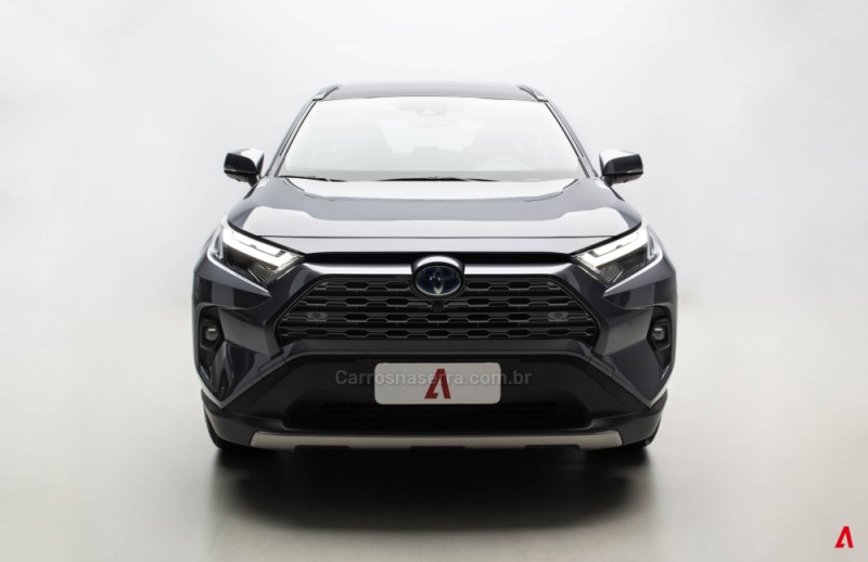 RAV4 2.5 SX CONNECT AWD VVT-IE HYBRID 4P AUTOMÁTICO - 2023 - GARIBALDI
