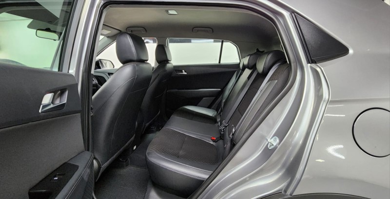 CRETA 1.6 16V SMART PLUS FLEX 4P AUTOMÁTICO - 2021 - BENTO GONçALVES