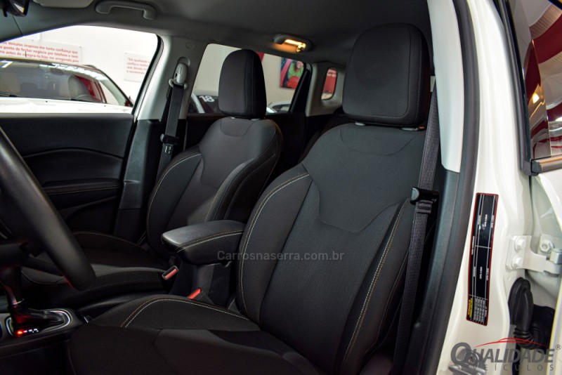 COMPASS 2.0 16V FLEX SPORT AUTOMÁTICO - 2021 - SANTA CRUZ DO SUL