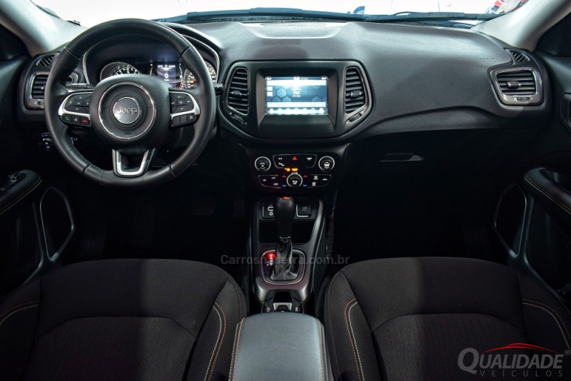 COMPASS 2.0 16V FLEX SPORT AUTOMÁTICO - 2021 - SANTA CRUZ DO SUL