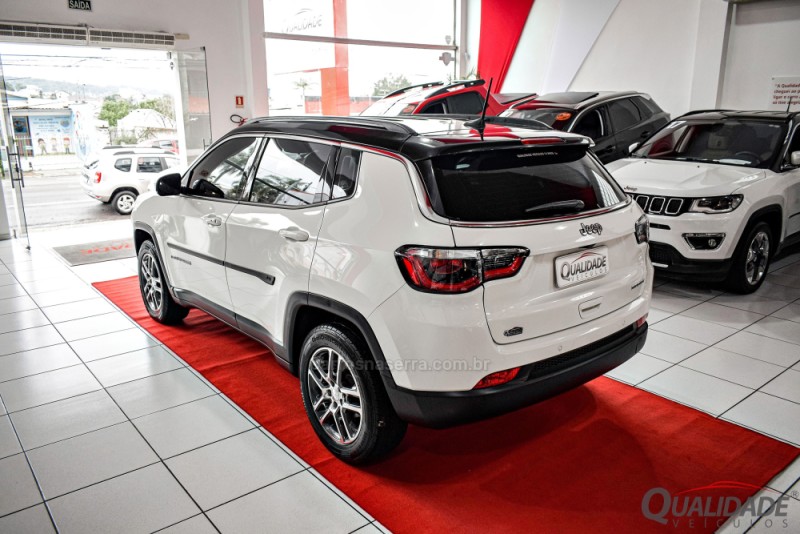 COMPASS 2.0 16V FLEX SPORT AUTOMÁTICO - 2021 - SANTA CRUZ DO SUL