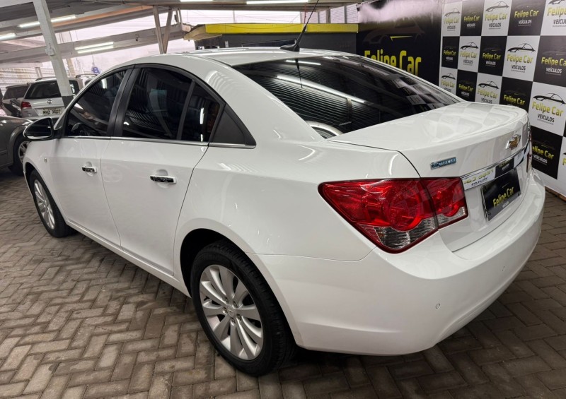 CRUZE 1.8 LT 16V FLEX 4P AUTOMÁTICO - 2013 - CAXIAS DO SUL