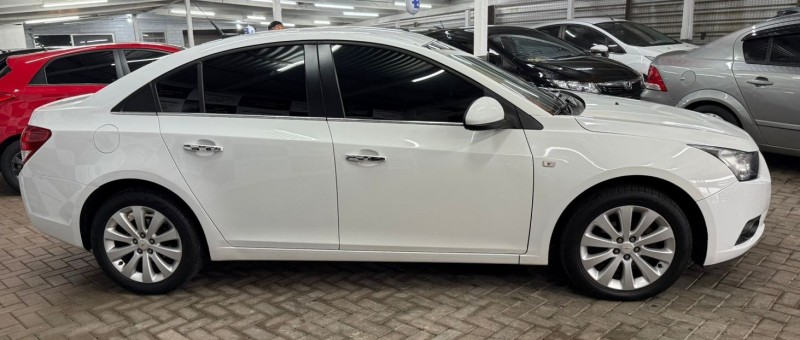 CRUZE 1.8 LT 16V FLEX 4P AUTOMÁTICO - 2013 - CAXIAS DO SUL