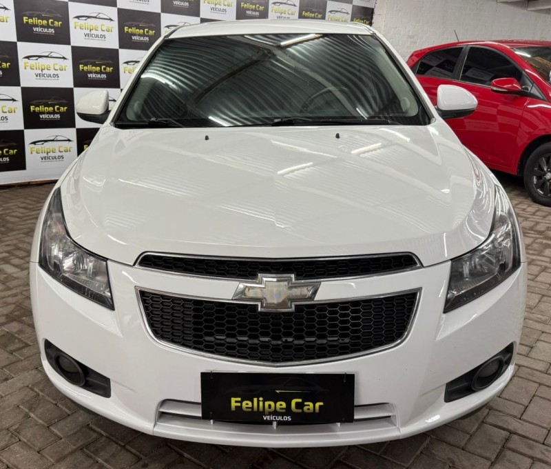 CRUZE 1.8 LT 16V FLEX 4P AUTOMÁTICO - 2013 - CAXIAS DO SUL