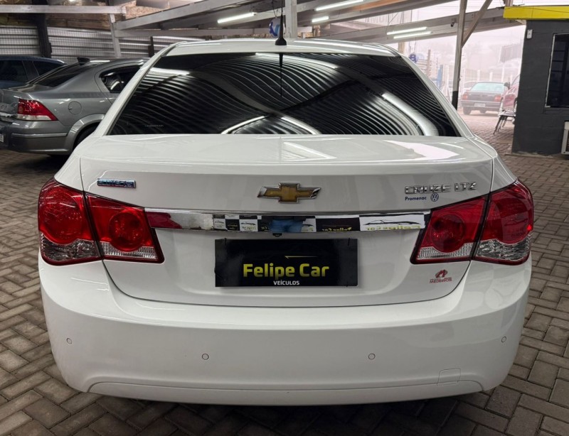 CRUZE 1.8 LT 16V FLEX 4P AUTOMÁTICO - 2013 - CAXIAS DO SUL