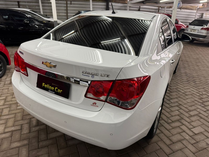 CRUZE 1.8 LT 16V FLEX 4P AUTOMÁTICO - 2013 - CAXIAS DO SUL
