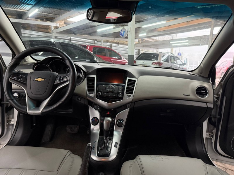 CRUZE 1.8 LT 16V FLEX 4P AUTOMÁTICO - 2013 - CAXIAS DO SUL