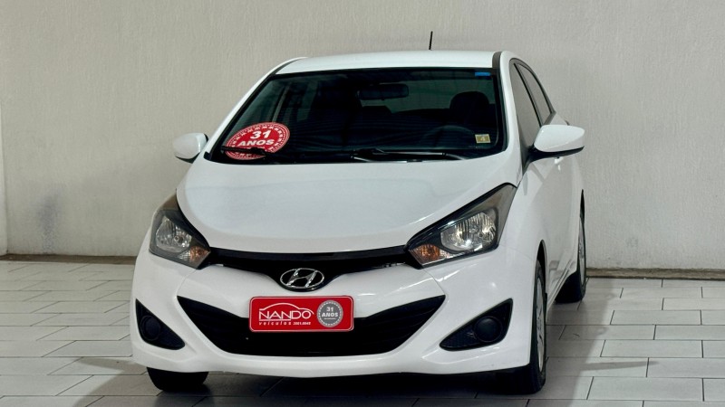 HB20 1.6 COMFORT 16V FLEX 4P MANUAL - 2014 - ESTâNCIA VELHA