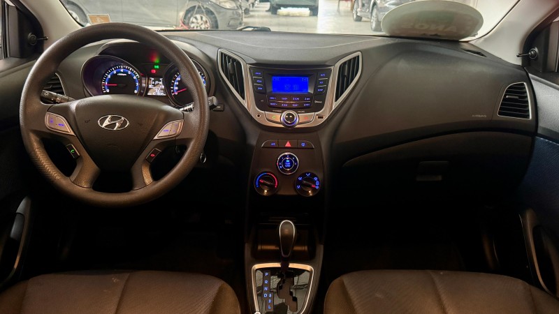 HB20 1.6 COMFORT 16V FLEX 4P MANUAL - 2014 - ESTâNCIA VELHA