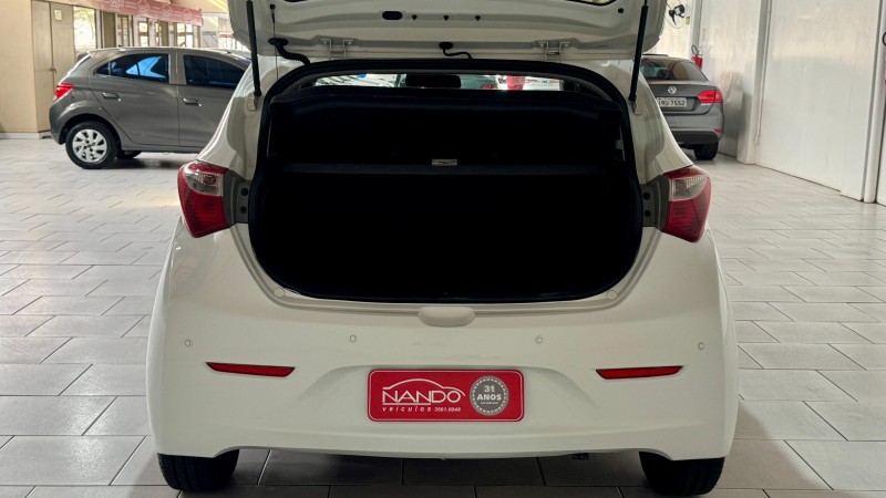 HB20 1.6 COMFORT 16V FLEX 4P MANUAL - 2014 - ESTâNCIA VELHA