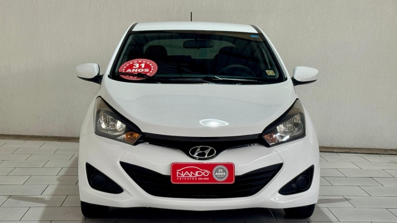 HB20 1.6 COMFORT 16V FLEX 4P MANUAL - 2014 - ESTâNCIA VELHA