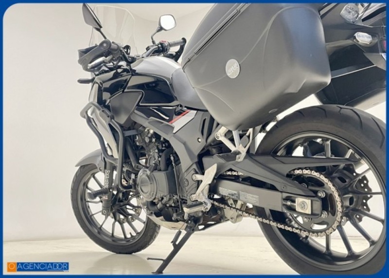 CB 500 X - 2022 - SANTA CRUZ DO SUL