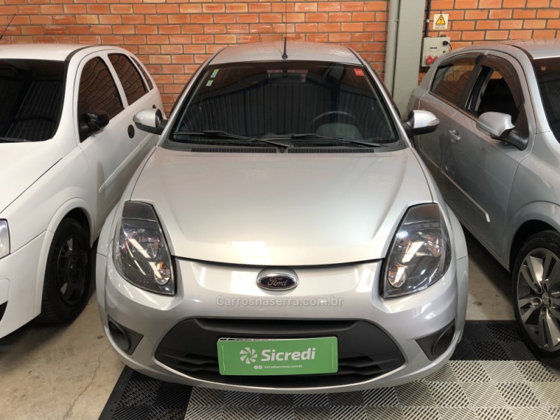 KA 1.0 MPI CLASS 8V FLEX 2P MANUAL - 2013 - BENTO GONçALVES
