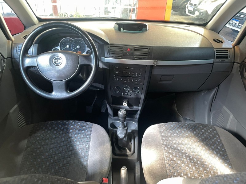 MERIVA 1.4 MPFI MAXX 8V ECONO.FLEX 4P MANUAL - 2010 - CAXIAS DO SUL
