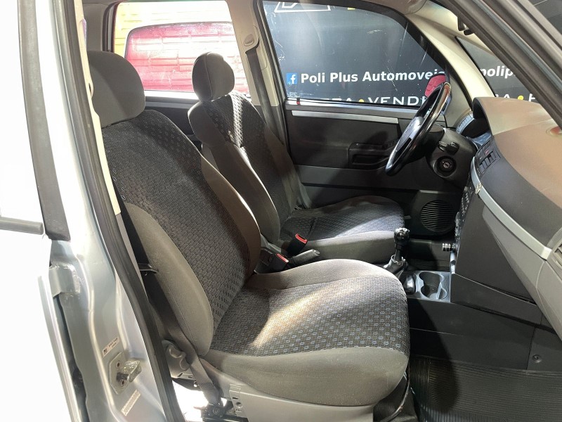 MERIVA 1.4 MPFI MAXX 8V ECONO.FLEX 4P MANUAL - 2010 - CAXIAS DO SUL