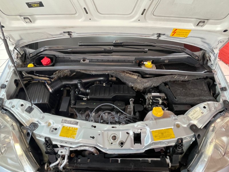 MERIVA 1.4 MPFI MAXX 8V ECONO.FLEX 4P MANUAL - 2010 - CAXIAS DO SUL