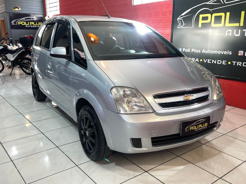 meriva 1.4 mpfi maxx 8v econo.flex 4p manual 2010 caxias do sul
