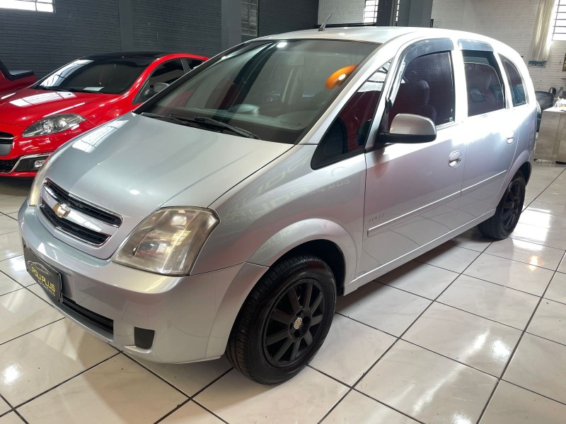 MERIVA 1.4 MPFI MAXX 8V ECONO.FLEX 4P MANUAL - 2010 - CAXIAS DO SUL