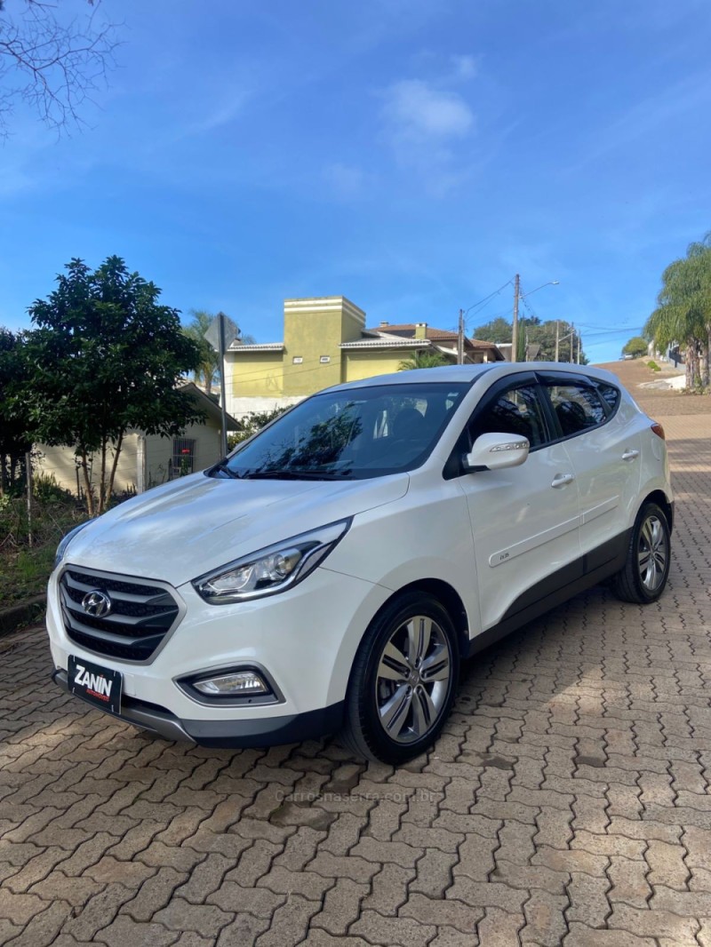 IX35 2.0 MPFI GLS 16V FLEX 4P AUTOMÁTICO