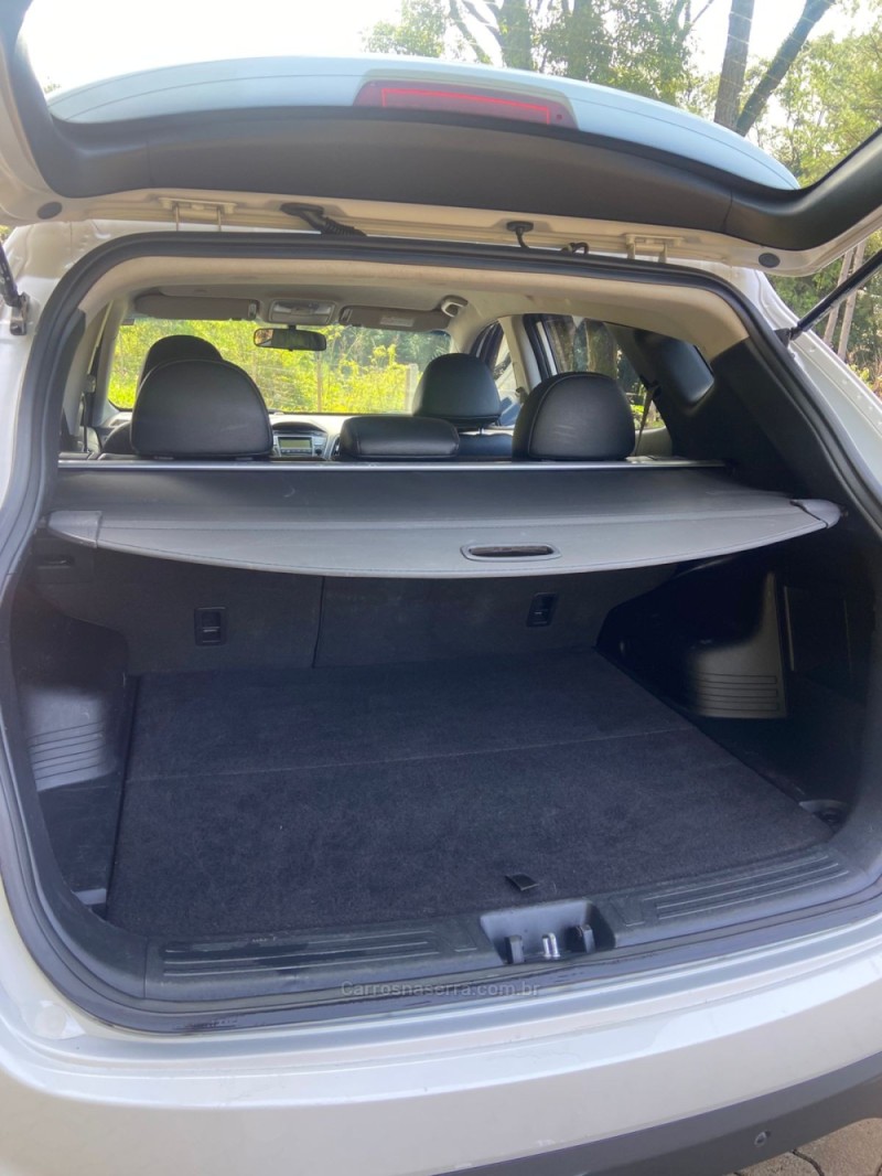 IX35 2.0 MPFI GLS 16V FLEX 4P AUTOMÁTICO - 2018 - SANANDUVA