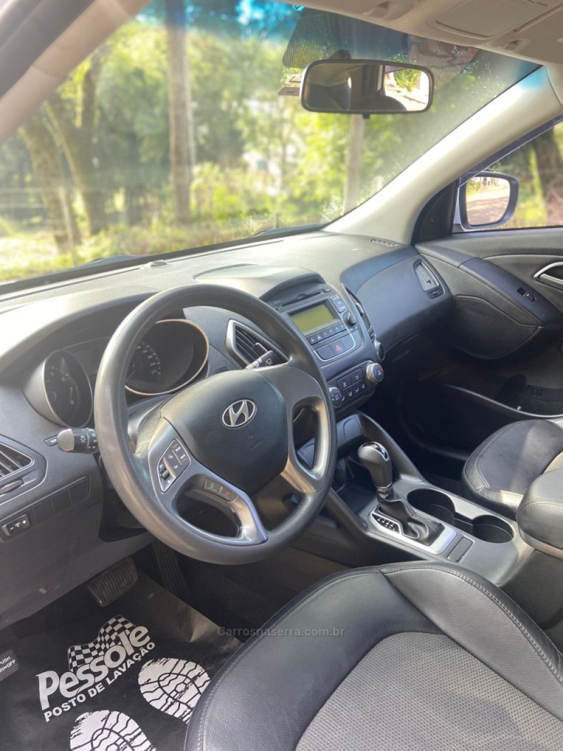IX35 2.0 MPFI GLS 16V FLEX 4P AUTOMÁTICO - 2018 - SANANDUVA