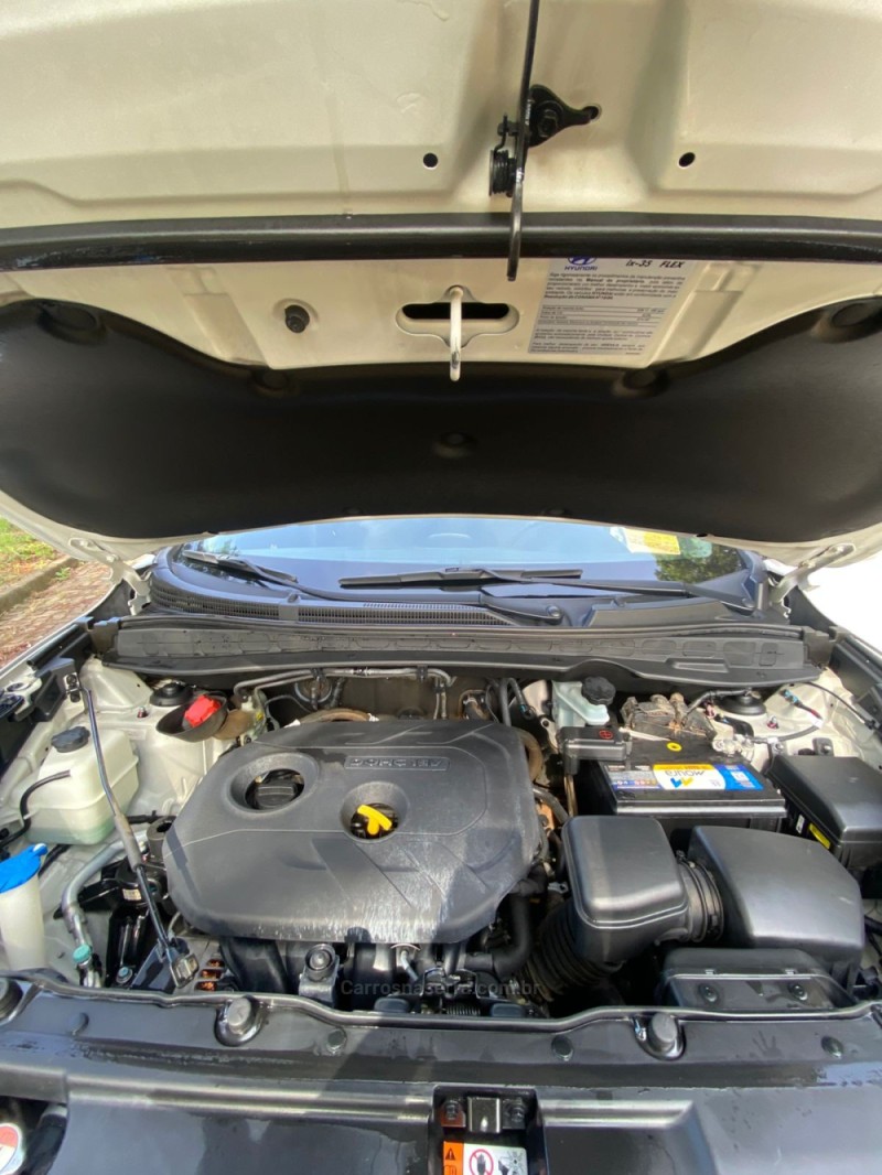 IX35 2.0 MPFI GLS 16V FLEX 4P AUTOMÁTICO - 2018 - SANANDUVA